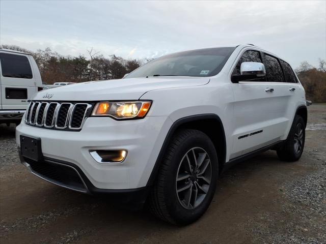 2020 Jeep Grand Cherokee Limited 4X2 2020 Jeep Grand Cherokee Limited 4X2