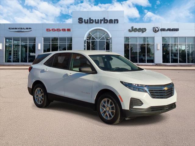 2022 Chevrolet Equinox FWD LS