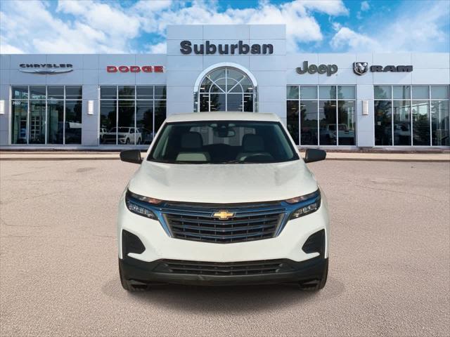 2022 Chevrolet Equinox FWD LS