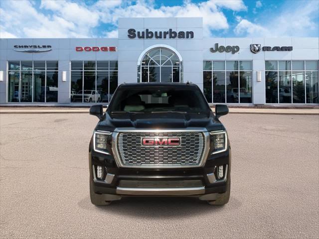 2021 GMC Yukon 4WD Denali