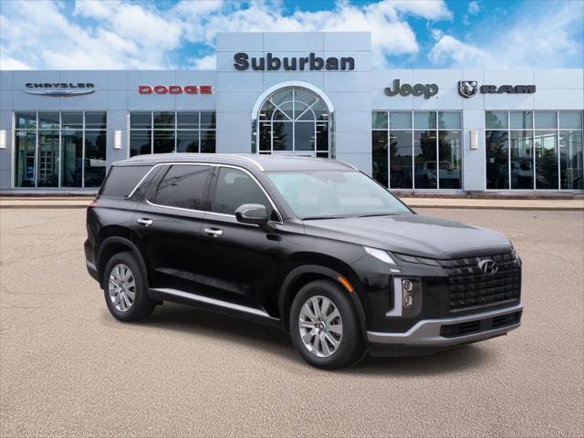 2025 Hyundai Palisade SEL 2025 Hyundai Palisade SEL