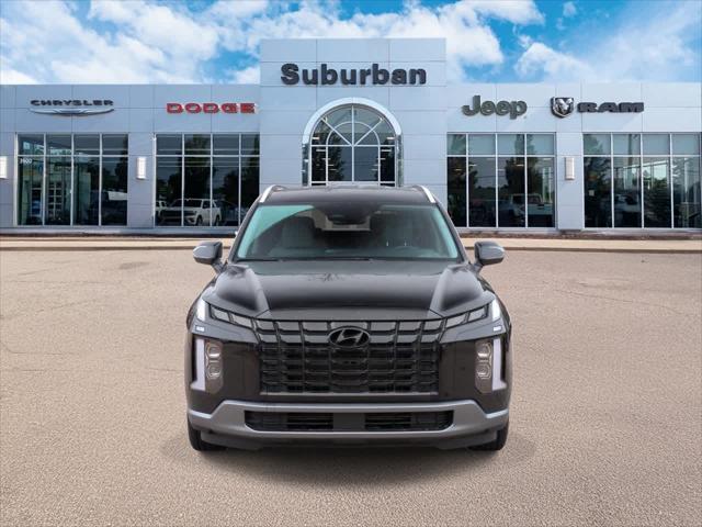2025 Hyundai Palisade SEL 2025 Hyundai Palisade SEL