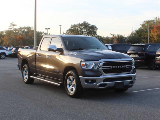 2023 RAM 1500 Big Horn Quad Cab 4x2 64 Box