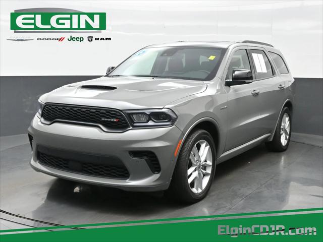 2025 Dodge Durango R/T Plus AWD 2025 Dodge Durango R/T Plus AWD