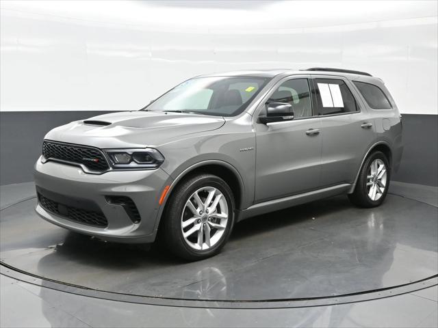 2025 Dodge Durango R/T Plus AWD 2025 Dodge Durango R/T Plus AWD