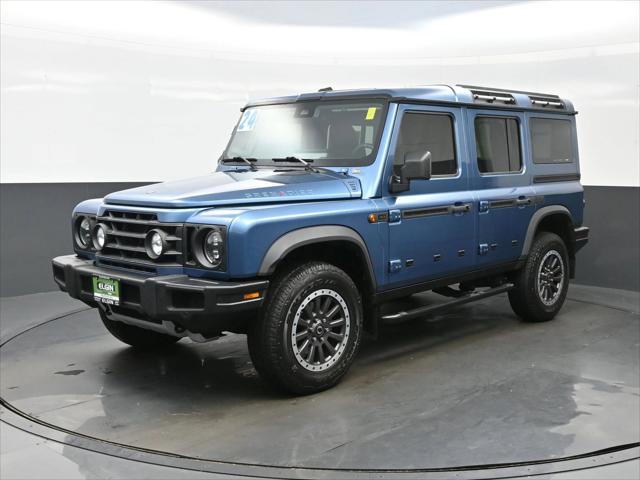 2024 Ineos Grenadier Fieldmaster Edition