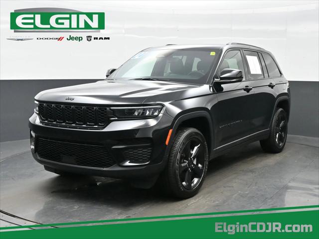 2024 Jeep Grand Cherokee Altitude X 4x4 2024 Jeep Grand Cherokee Altitude X 4x4