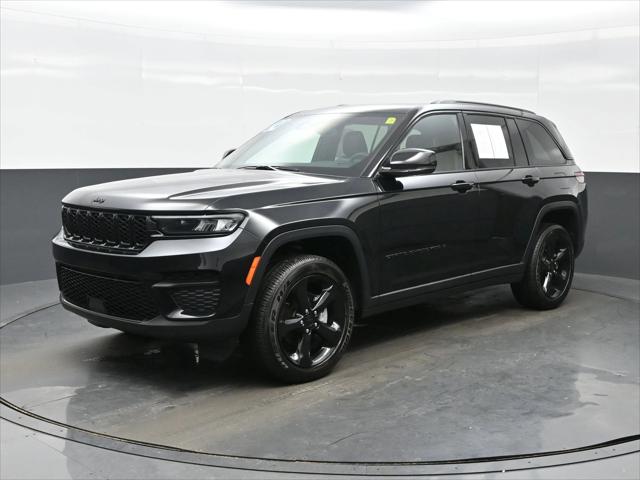 2024 Jeep Grand Cherokee Altitude X 4x4 2024 Jeep Grand Cherokee Altitude X 4x4