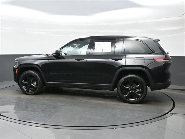 2024 Jeep Grand Cherokee Altitude X 4x4 2024 Jeep Grand Cherokee Altitude X 4x4