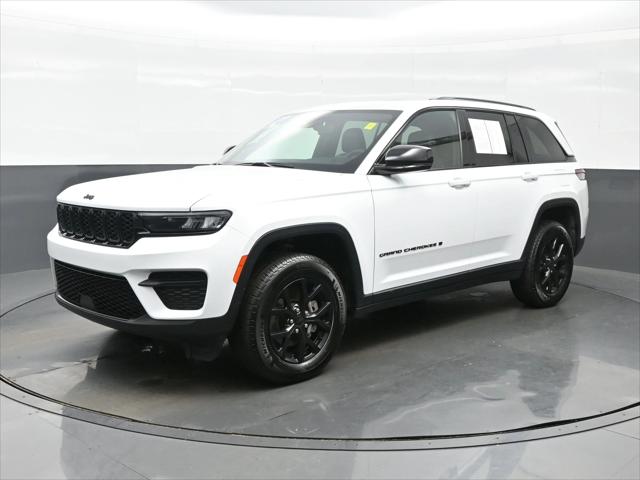 2024 Jeep Grand Cherokee Altitude X 4x4 2024 Jeep Grand Cherokee Altitude X 4x4