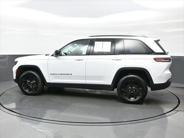 2024 Jeep Grand Cherokee Altitude X 4x4 2024 Jeep Grand Cherokee Altitude X 4x4