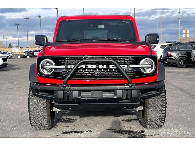 2024 Ford Bronco Wildtrak 2024 Ford Bronco Wildtrak