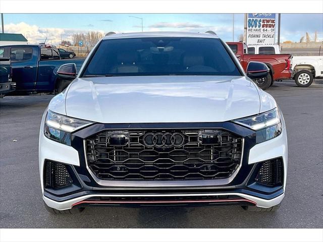 2020 Audi Q8 Premium Plus 55 TFSI quattro Tiptronic