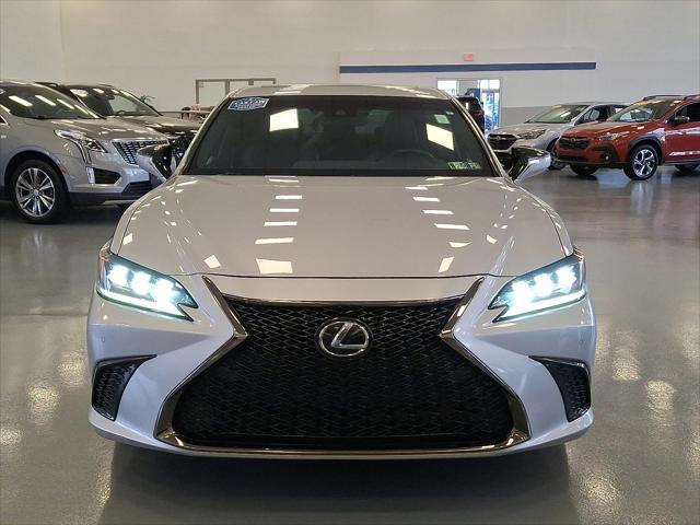 2019 Lexus ES 350 F SPORT