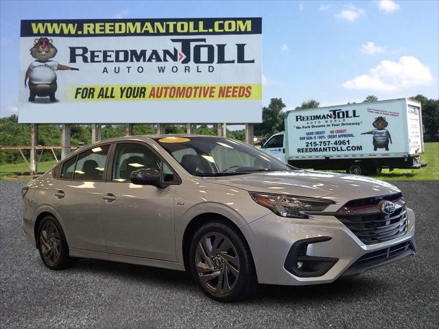 2025 Subaru Legacy Sport 2025 Subaru Legacy Sport