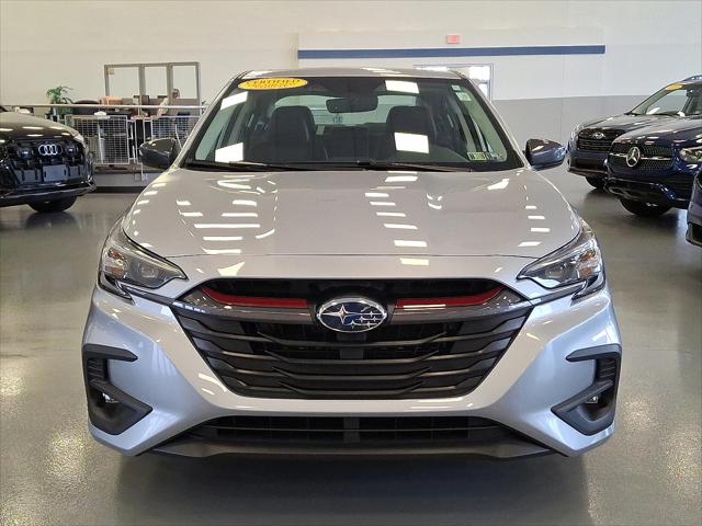 2025 Subaru Legacy Sport 2025 Subaru Legacy Sport