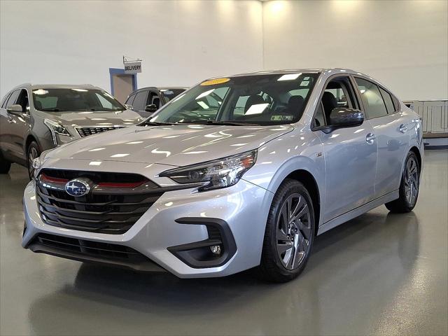 2025 Subaru Legacy Sport 2025 Subaru Legacy Sport