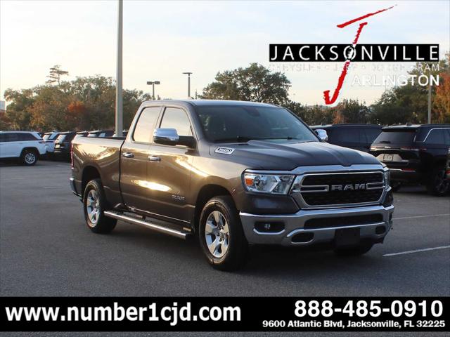 2023 RAM 1500 Big Horn Quad Cab 4x2 64 Box 2023 RAM 1500 Big Horn Quad Cab 4x2 64 Box