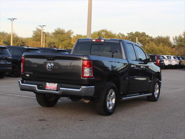 2023 RAM 1500 Big Horn Quad Cab 4x2 64 Box 2023 RAM 1500 Big Horn Quad Cab 4x2 64 Box