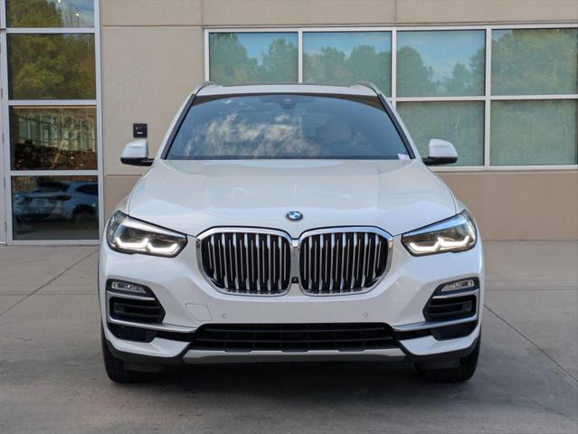 2021 BMW X5 xDrive40i