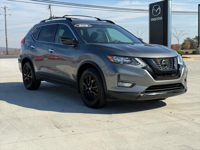2018 Nissan Rogue SV 2018 Nissan Rogue SV