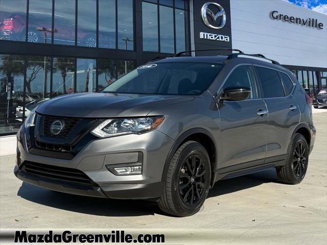 2018 Nissan Rogue SV 2018 Nissan Rogue SV