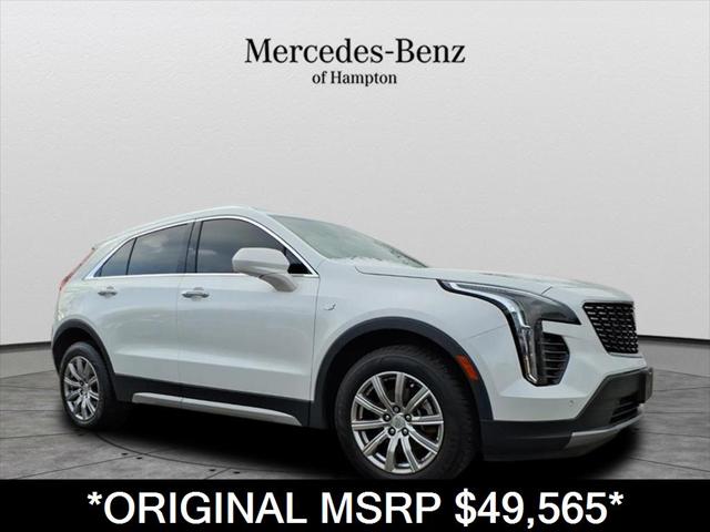 2019 Cadillac XT4 Premium Luxury 2019 Cadillac XT4 Premium Luxury