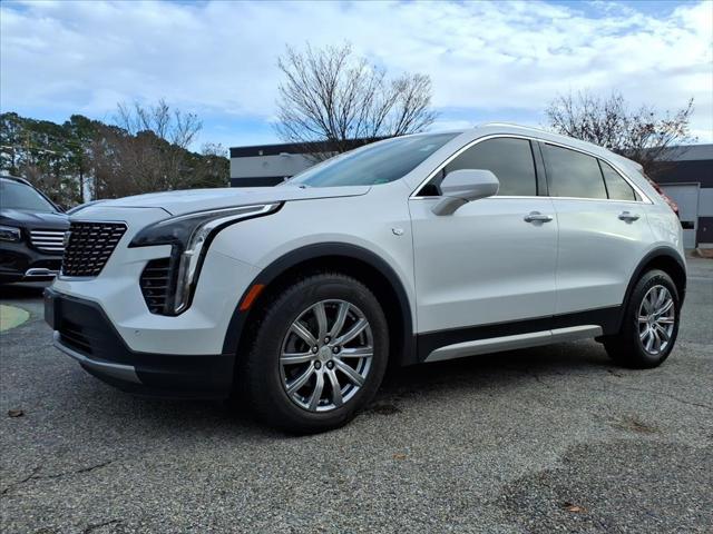 2019 Cadillac XT4 Premium Luxury 2019 Cadillac XT4 Premium Luxury
