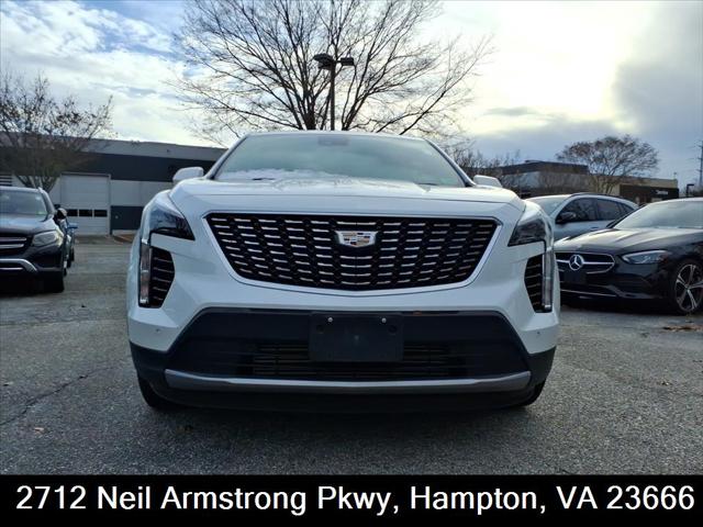 2019 Cadillac XT4 Premium Luxury 2019 Cadillac XT4 Premium Luxury