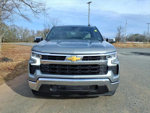 2025 Chevrolet Silverado 1500 2WD Crew Cab Short Bed LT 2025 Chevrolet Silverado 1500 2WD Crew Cab Short Bed LT