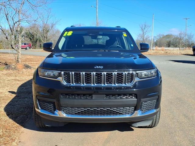2023 Jeep Grand Cherokee L Laredo 4x4 2023 Jeep Grand Cherokee L Laredo 4x4