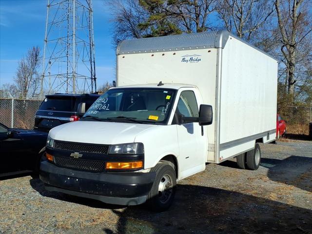 2020 Chevrolet Express Cutaway Work Van 2020 Chevrolet Express Cutaway Work Van