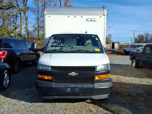 2020 Chevrolet Express Cutaway Work Van 2020 Chevrolet Express Cutaway Work Van