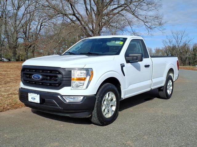 2021 Ford F-150 XL 2021 Ford F-150 XL