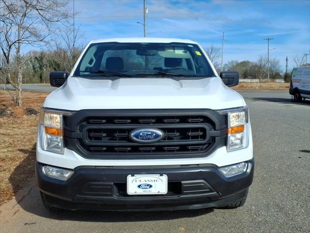2021 Ford F-150 XL 2021 Ford F-150 XL