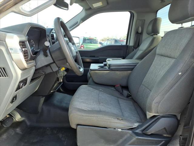 2021 Ford F-150 XL 2021 Ford F-150 XL