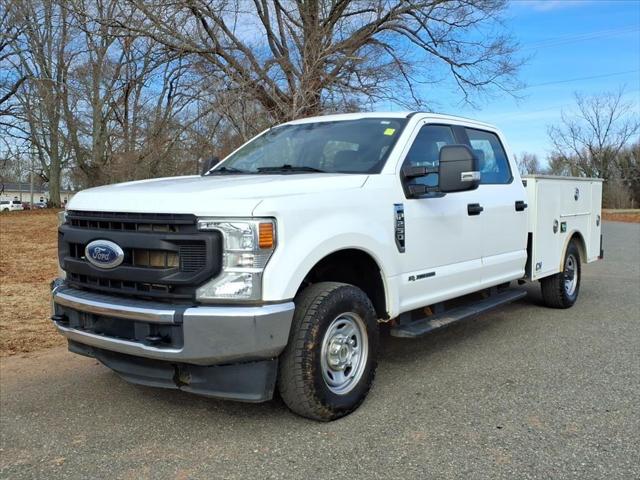 2022 Ford F-250 XL
