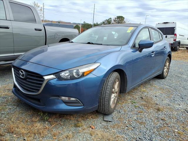 2017 Mazda Mazda3 Hatchback Sport 2017 Mazda Mazda3 Hatchback Sport