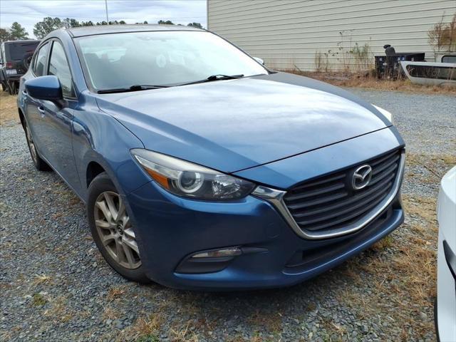 2017 Mazda Mazda3 Hatchback Sport 2017 Mazda Mazda3 Hatchback Sport