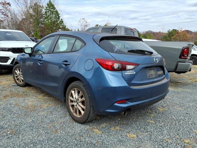 2017 Mazda Mazda3 Hatchback Sport 2017 Mazda Mazda3 Hatchback Sport