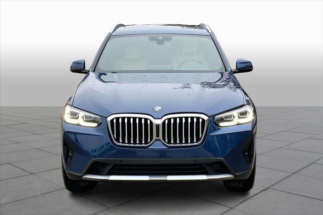 2022 BMW X3 sDrive30i 2022 BMW X3 sDrive30i