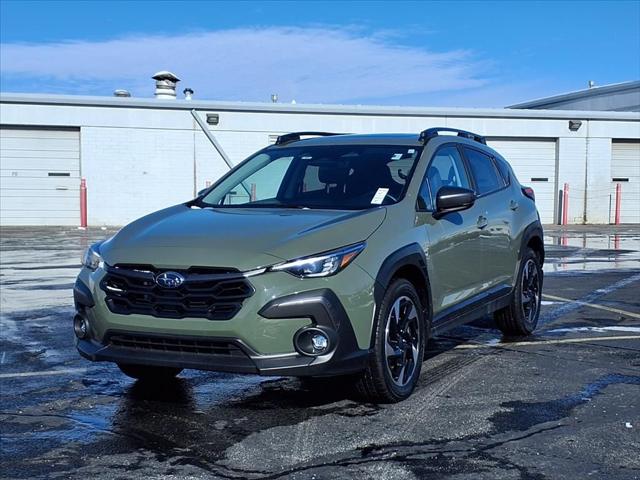2024 Subaru Crosstrek Limited