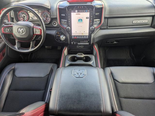 2022 RAM 1500 Rebel Crew Cab 4x4 57 Box