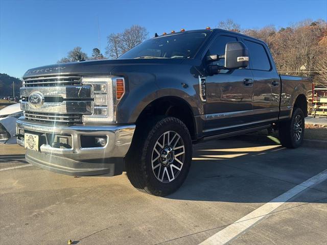 2019 Ford F-250 LARIAT 2019 Ford F-250 LARIAT