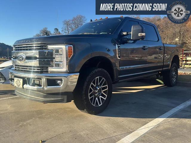 2019 Ford F-250 LARIAT