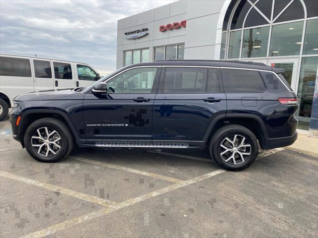 2024 Jeep Grand Cherokee L Limited 4x4
