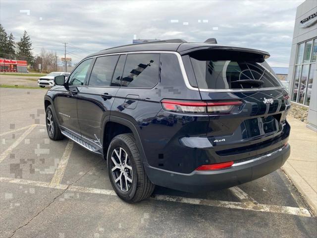 2024 Jeep Grand Cherokee L Limited 4x4