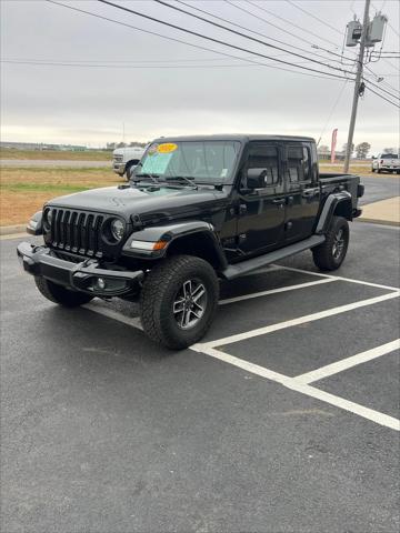 2022 Jeep Gladiator High Altitude 4x4 2022 Jeep Gladiator High Altitude 4x4