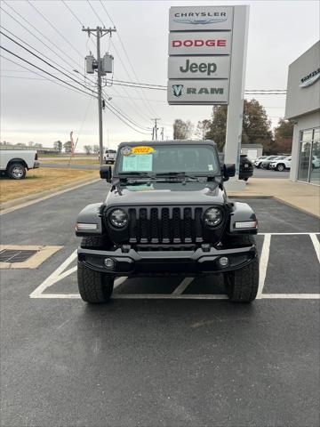 2022 Jeep Gladiator High Altitude 4x4 2022 Jeep Gladiator High Altitude 4x4