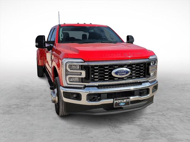 2025 Ford F-350 LARIAT 2025 Ford F-350 LARIAT